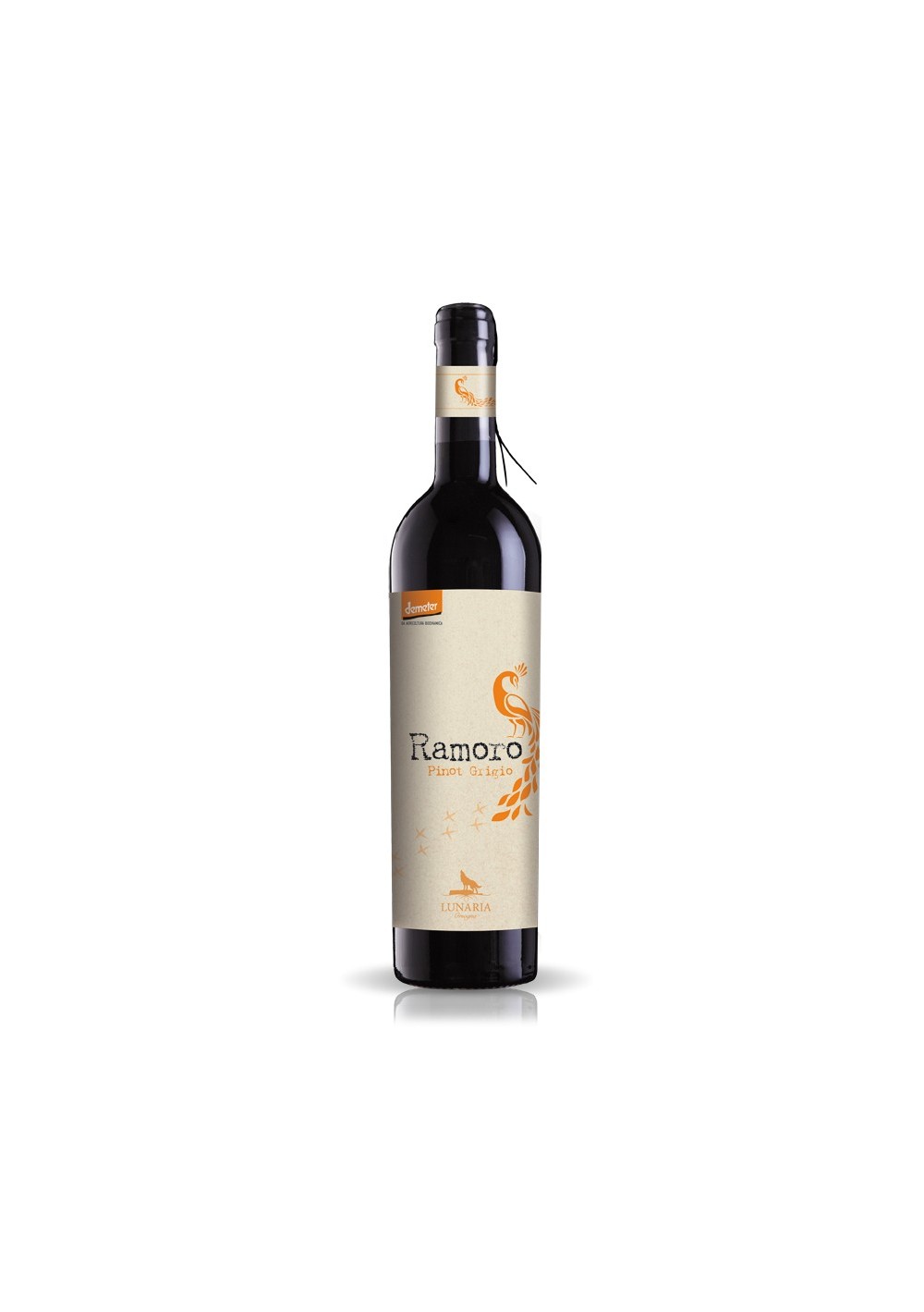 Ramaro, Pinot Grigio Terre di Chieti IGT 2015 - Lunaria Orsogna