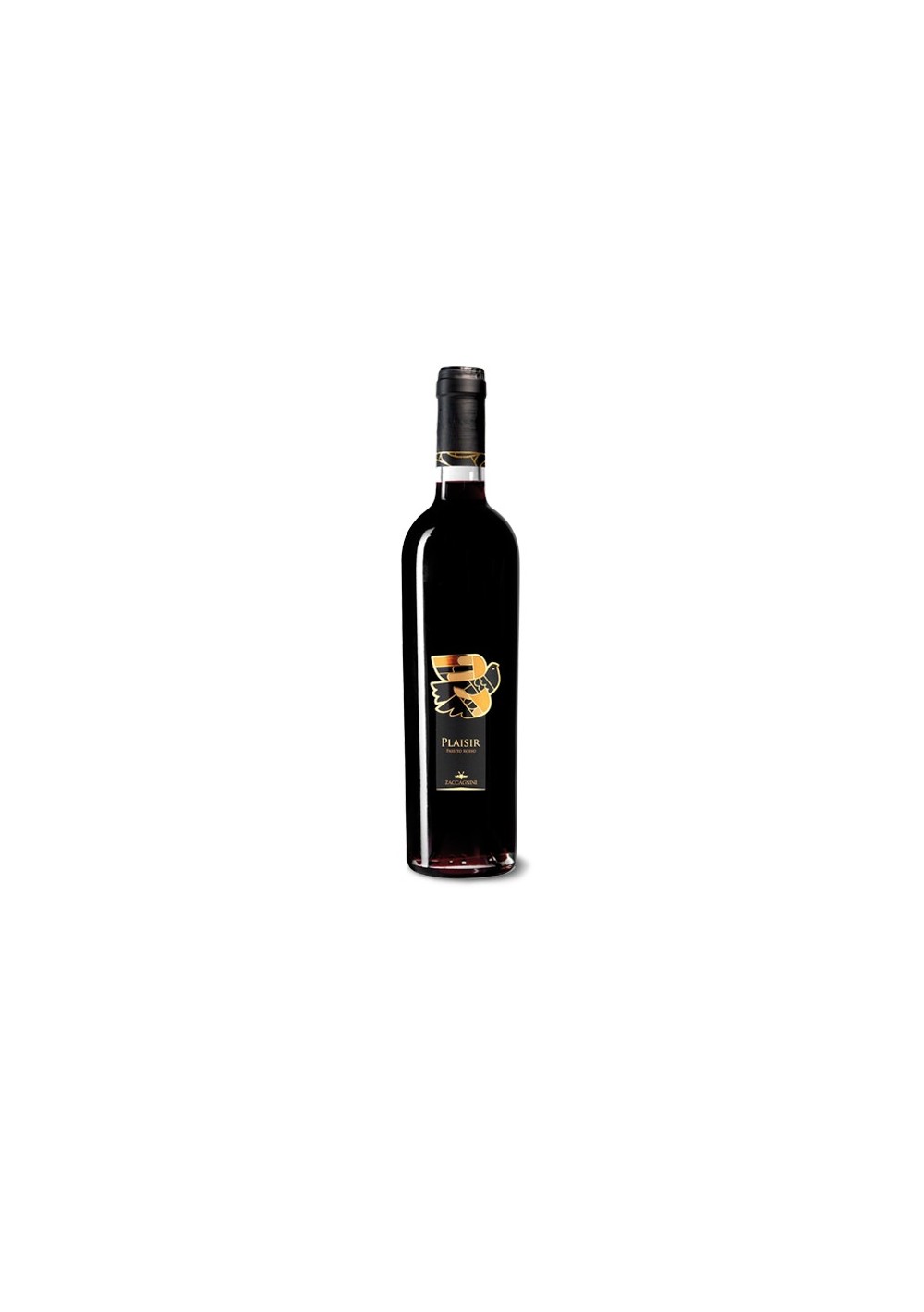 Plaisir Rosso, Passito Rosso Colline Pescaresi IGT