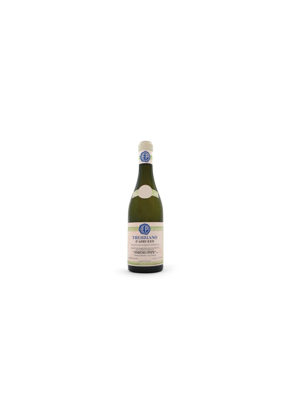 Trebbiano d’Abruzzo DOC 2021 biodinamico - Emidio Pepe Azienda Biologica