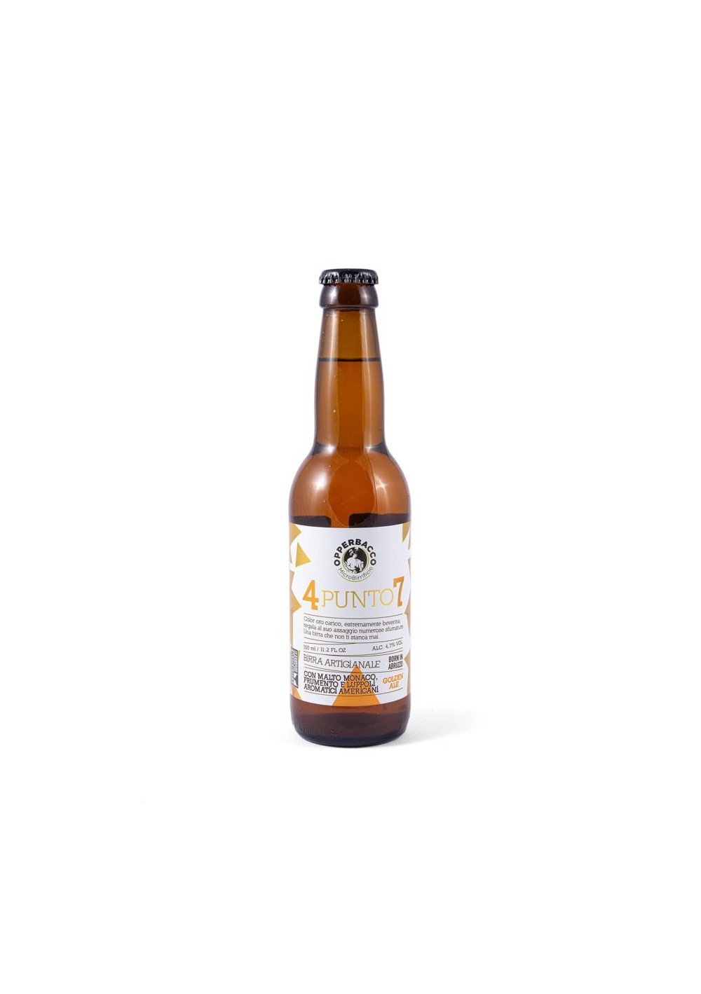 L'Una, 75 cl - Birrificio Opperbacco