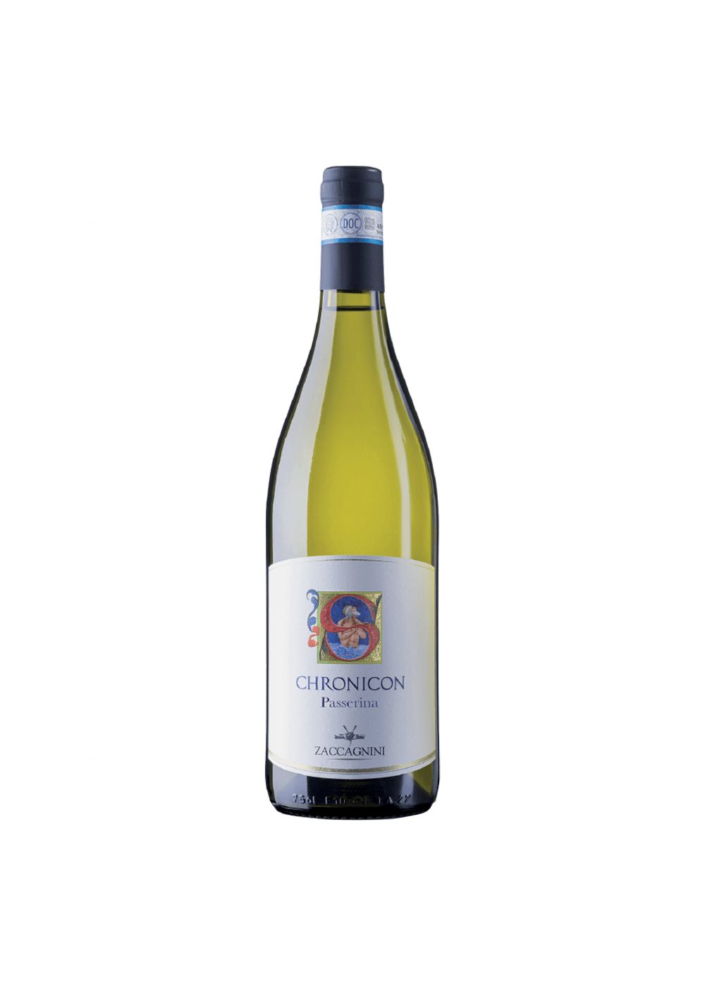 Chronicon, Passerina Abruzzo DOC 2023 - Zaccagnini