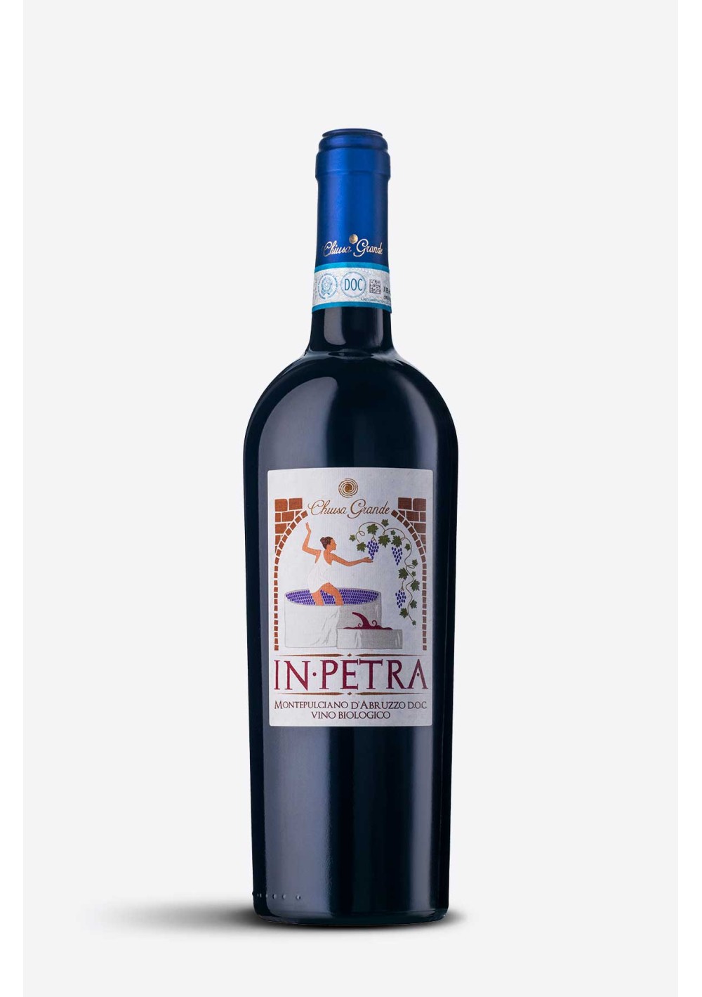 In Petra, Montepulciano d'Abruzzo DOC 2020 - Chiusa Grande