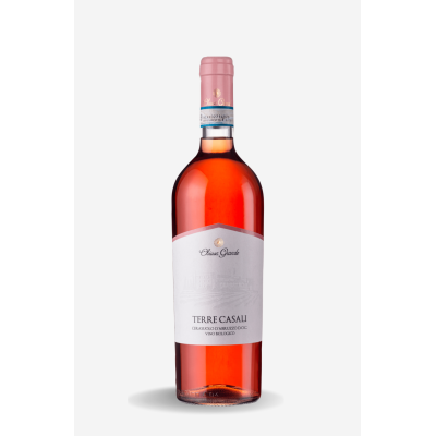 Terre Casali, Cerasuolo d'Abruzzo DOC - Chiusa Grande