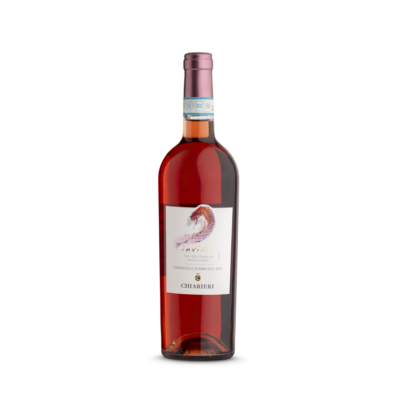 Invidia, Cerasuolo d'Abruzzo DOC- Chiarieri