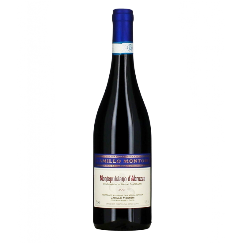 Montepulciano d'Abruzzo DOC - Camillo Montori