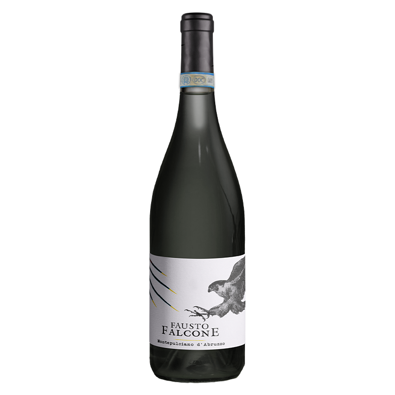 Montepulciano d'Abruzzo DOC - Fausto Falcone