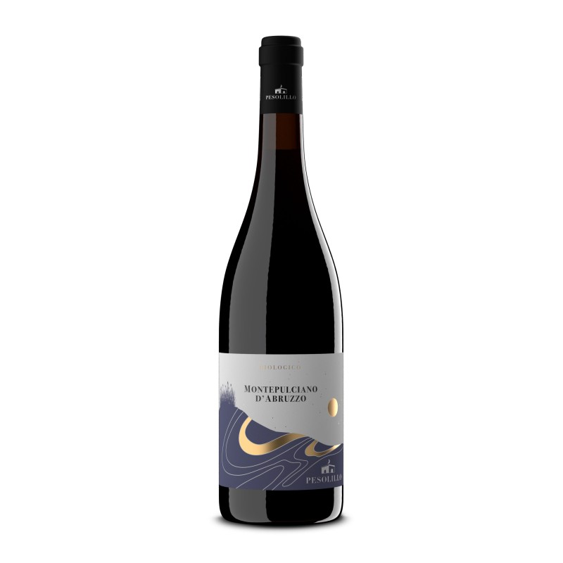 Montepulciano  d'Abruzzo DOC - Pesolillo