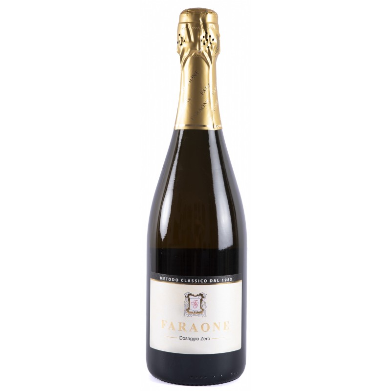 Spumante Brut Metodo Classico - Faraone